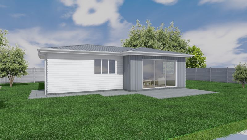 Pateke transportable home design by Xtreme Builders Taupō